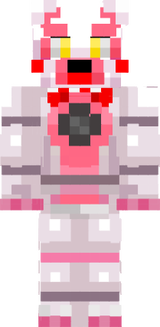 Funtime Foxy JR