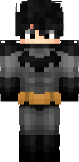 batsuit unmasked