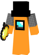 Amongus of hat