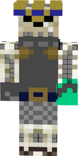 squelette skin