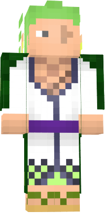 Preview of texture: zoro