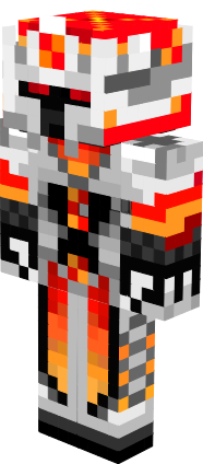 Preview of texture: FireKnight