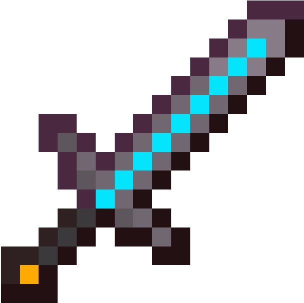 Preview of texture: netherite_sword