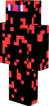 Red camo