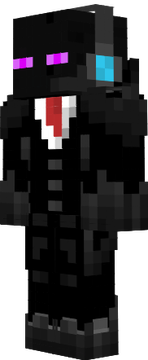 mister enderman