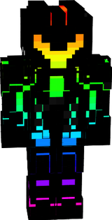 mega rainbow nova