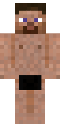 Preview of texture: Steve