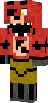 foxy (by hielkedg)