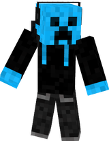 bluecreeper by:InskuKING