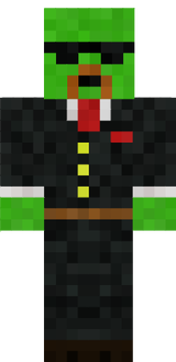 Mr. Creeperly