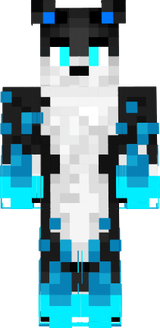 lobo poderoso xd