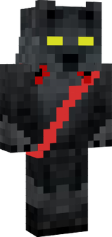 red wolf