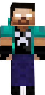 creeper man