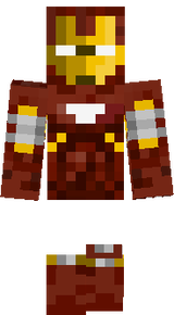 iron man layer 1