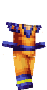 sayans suit