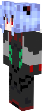 rei ayanami zombie hunter