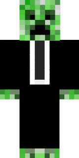 creeper suit
