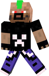 mowahwk guy