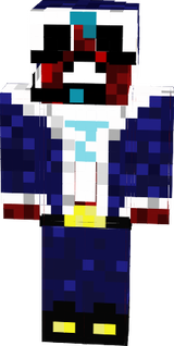 Olli gamerz santa blue