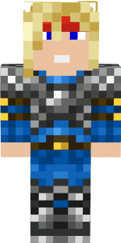 Preview of texture: mine guy