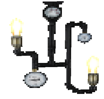 Preview of texture: comparator_on
