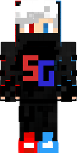 SUNEETKUMAR REAL MINECRAFT SKIN