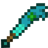 Aspect of the end (and diamond swords)