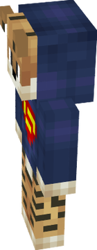 dog man
