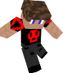 Rock boy (my mineshafter skin)