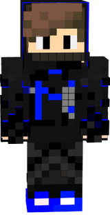 Skin minecraft