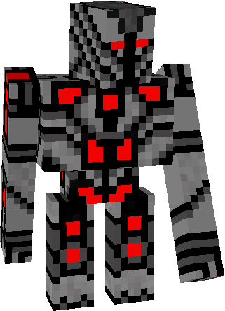 Preview of texture: golem robot