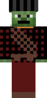 Lumberjack Zombie