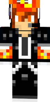 Tsuna skin