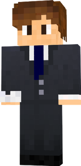 Suit guy