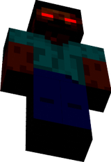 Monster Creepypasta Minecraft