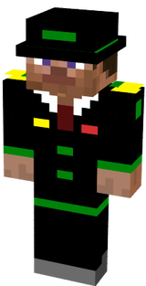 Tentara Darat Minecraft Server IYN
