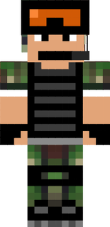 soldado