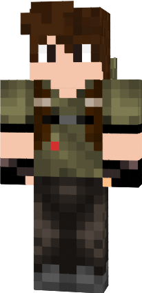 Preview of texture: Jake Snow (Survival)