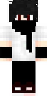 SasukeUchihaMine 