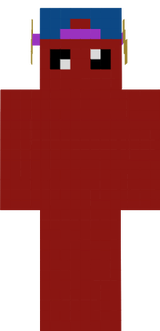 vermelhinhoplayer