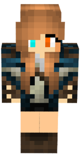 Dragon hunter girl III