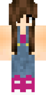Julia MineGirl 