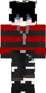 XLipz Emo Red