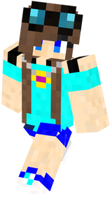 Turquoisefever26 Skin V.2