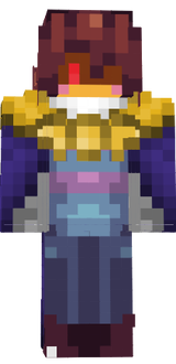 Eraser!Frisk
