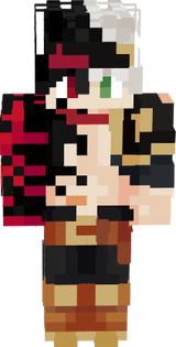 Asta demon mode