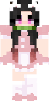 NEZUKO PINK MAID