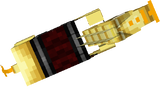 GOld armor