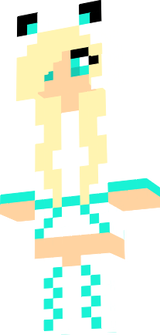 Cat girl (edit VERY SMALL EDIT!)