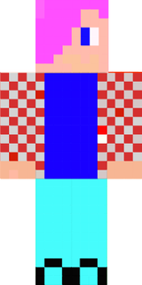 MINHA SKIN KKK
